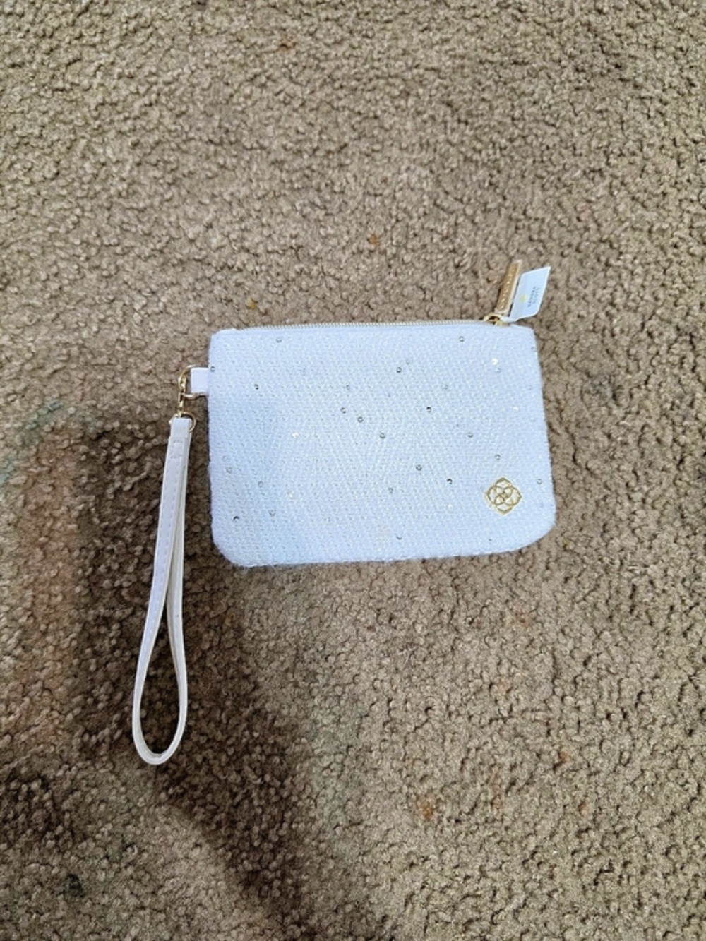 Kendra Scott Tweed Pouch